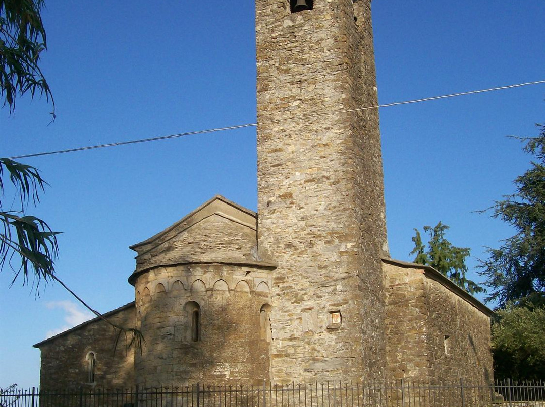 Chiesa Millenaria Sacro Cuore di Gesu-卡莫利必去景点