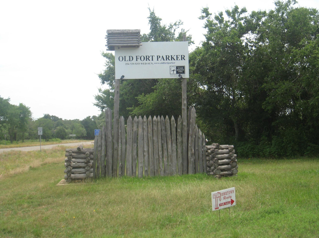 Old Fort Parker景点图片