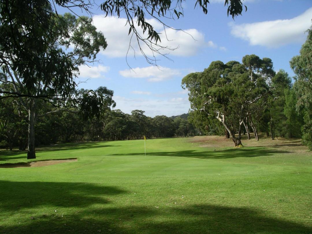 Belair Park Country Club景点图片