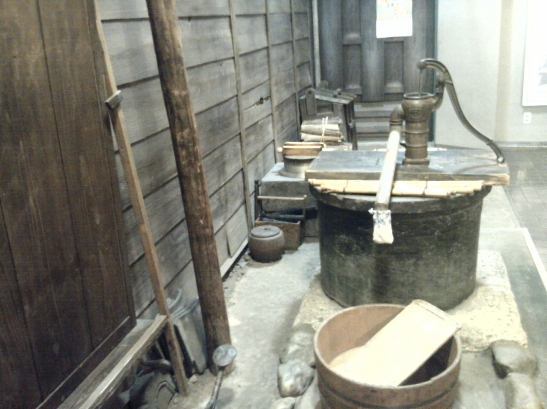 下町风俗资料馆-Uenokoen必去景点