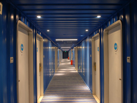 深圳东部华侨城咖酷旅馆主图