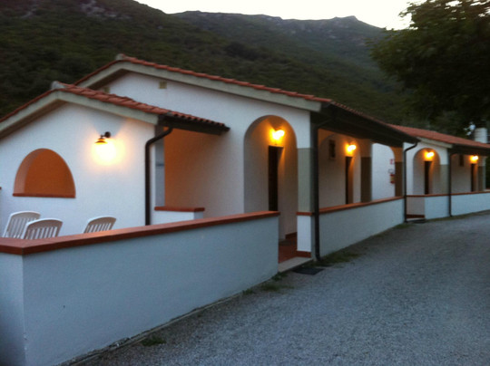 Seccheto酒店住宿-Locanda Dell'Amicizia