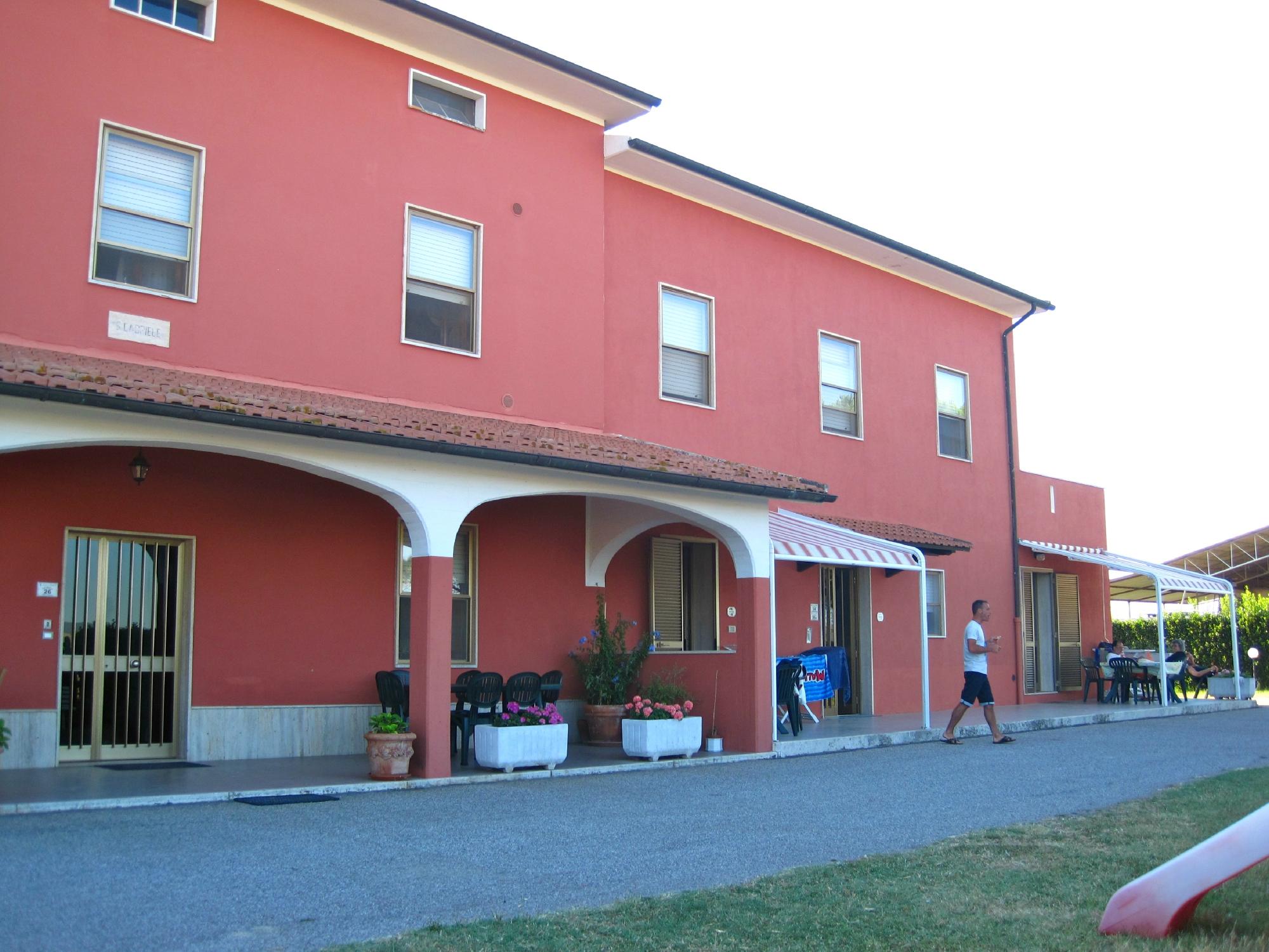 Agriturismo San Gabriele-浴室