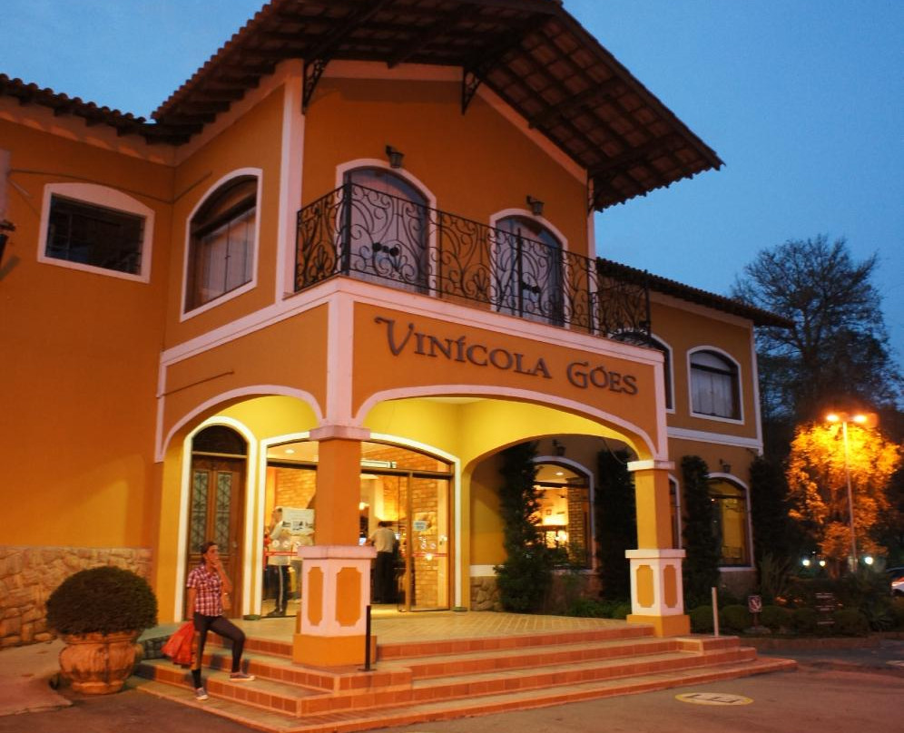 Vinicola Goes-Sao Roque必去景点