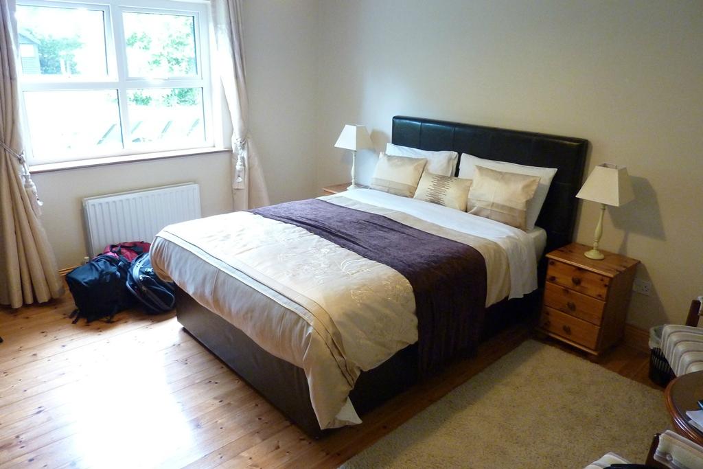 Shortcliff House Bed and Breakfast-客卧