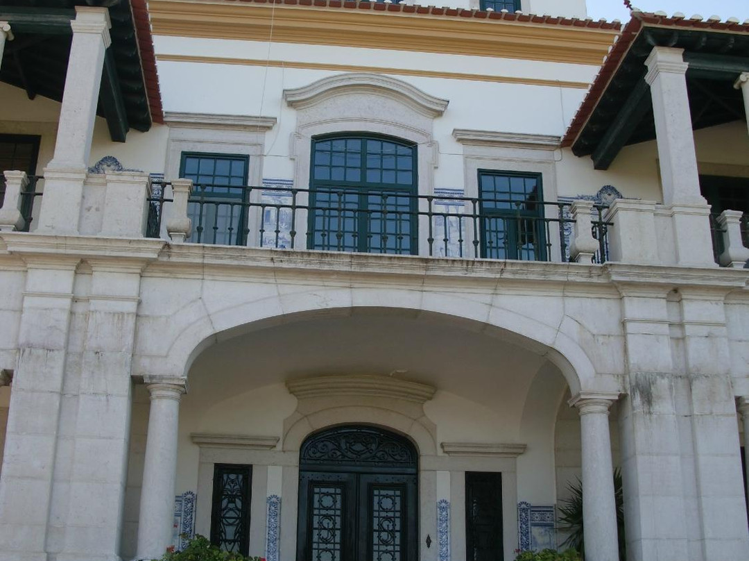 Palacio De Rio Frio主图