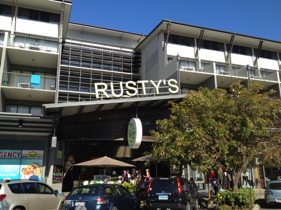 果菜市场-凯恩斯必去景点