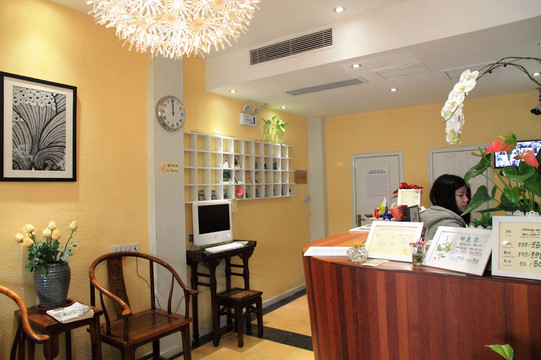 杭州柳湖小筑国际青年旅舍主图