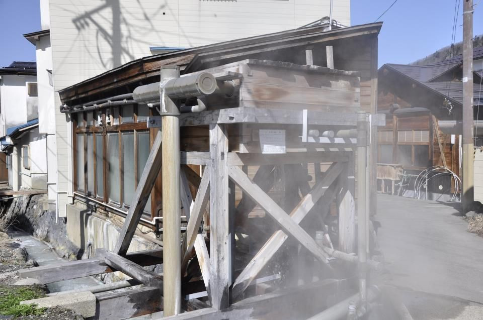 Zao Onsen Shimoyu Public Bath-山形市必去景点