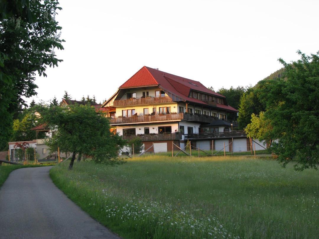 Hotel Zum Breitenberg