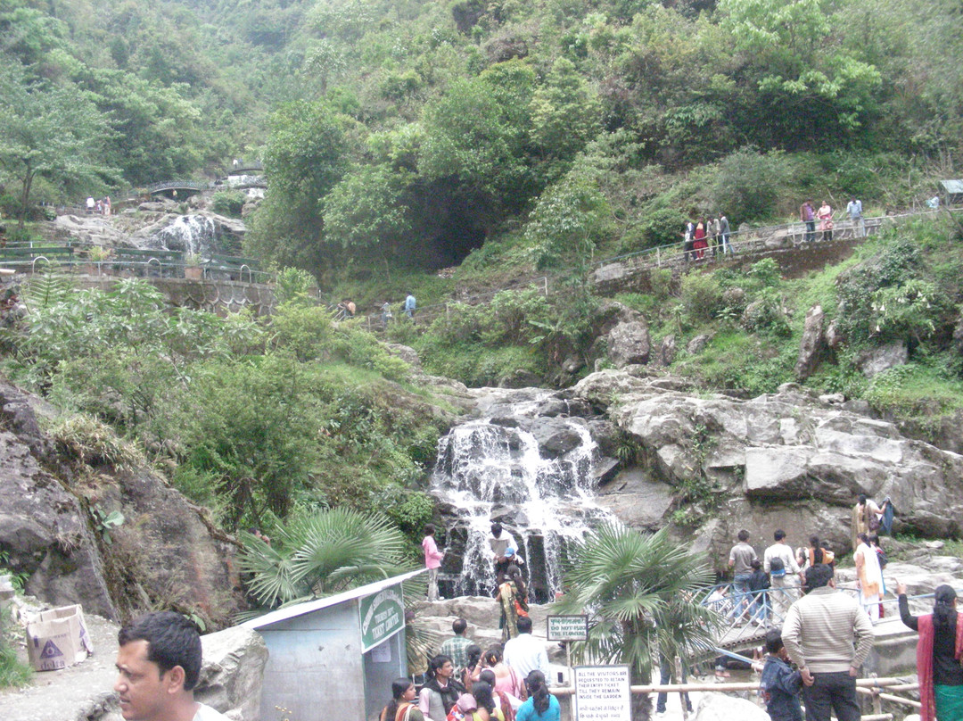 Barbotey Rock Garden-大吉岭必去景点