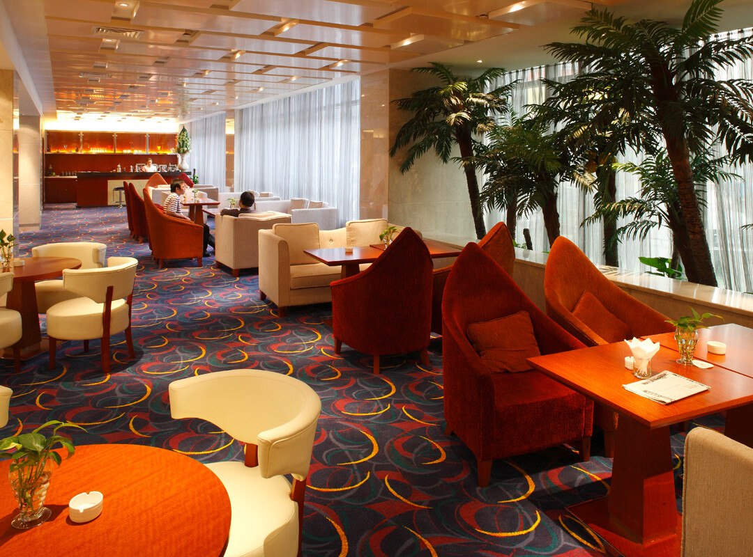 杭州中豪大酒店（钱江新城庆春广场地铁站店）主图