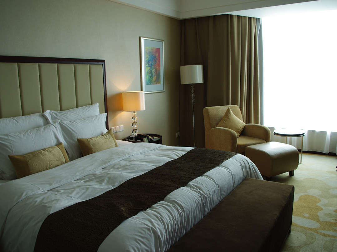 青岛鑫江温德姆酒店主图