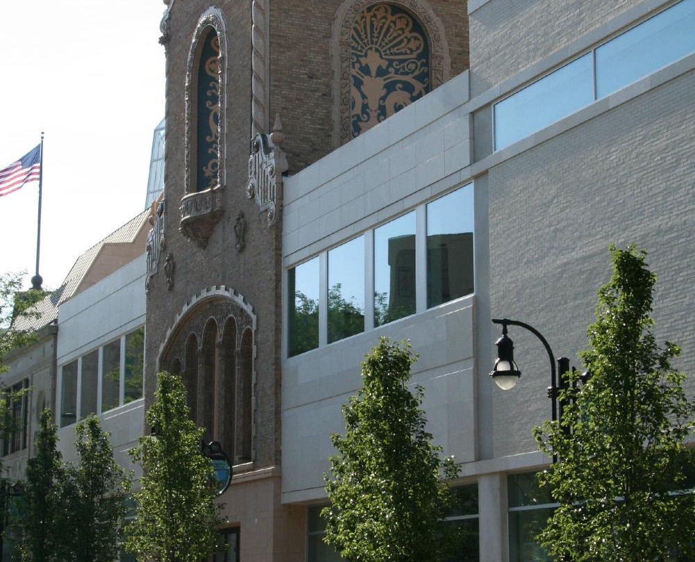 Overture Center for the Arts-麦迪逊必去景点