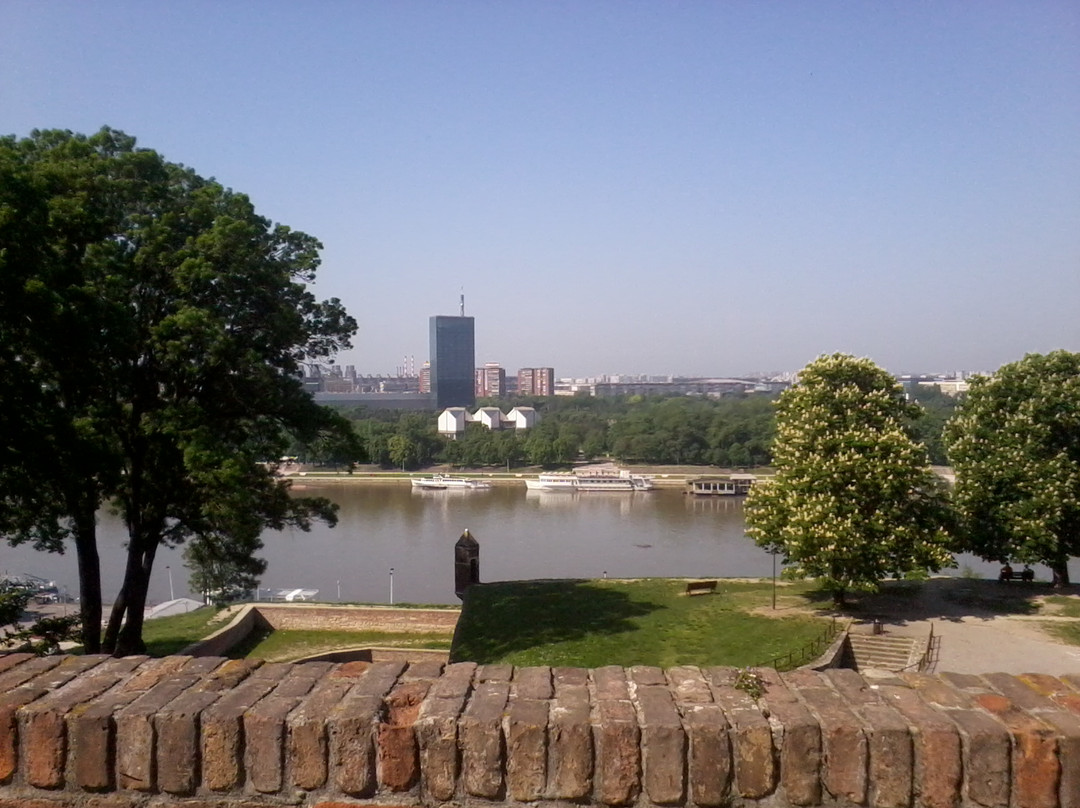 Sava River-贝尔格莱德必去景点