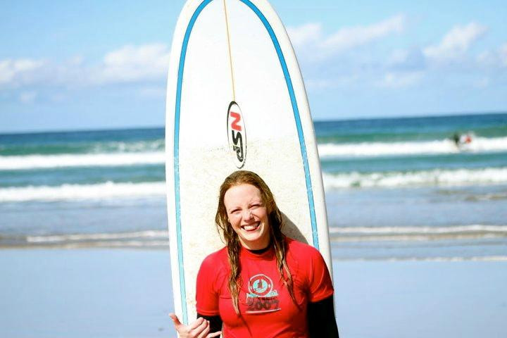 Kalufa Surf School-La Santa必去景点