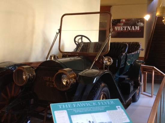 Old Courthouse Museum-苏福尔斯必去景点