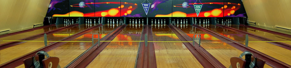 Georgian Lanes 5 Pin Bowling & Entertainment-帕里桑德必去景点