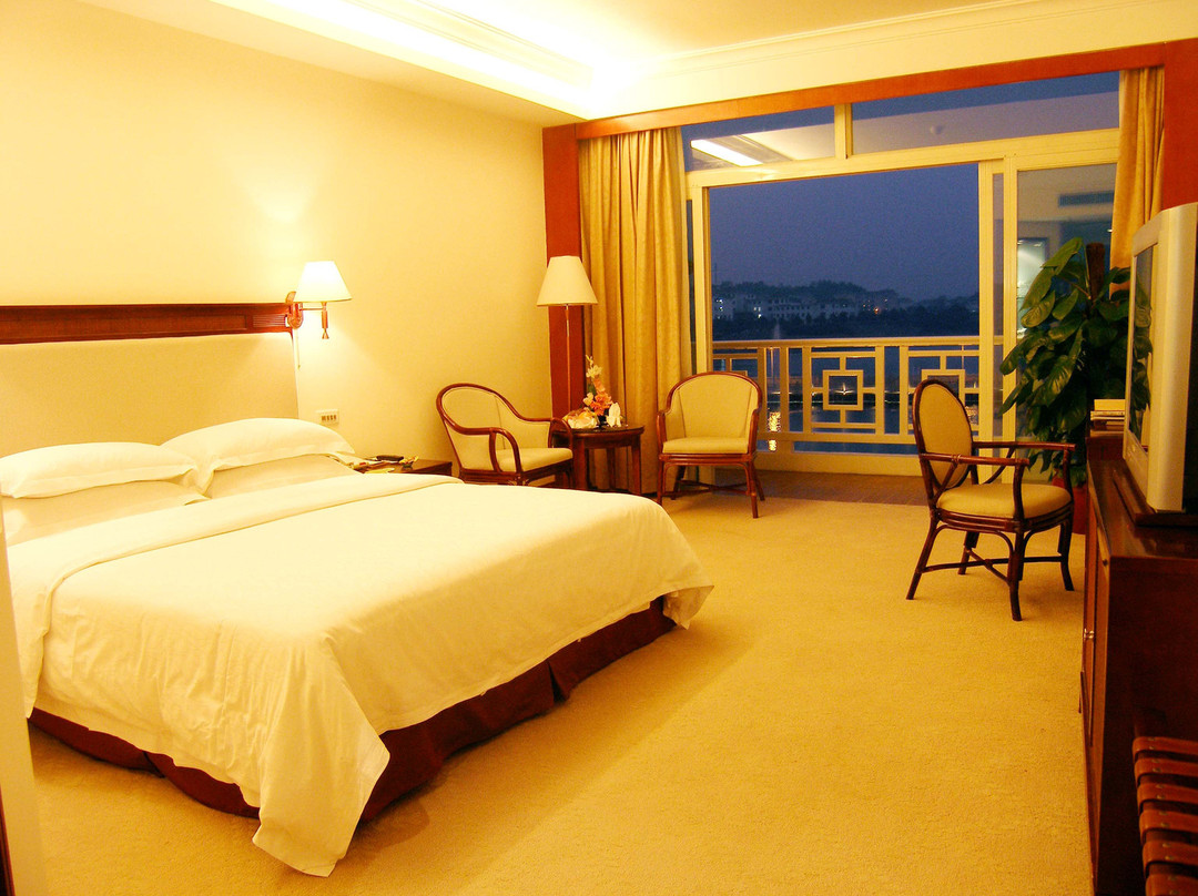 同升湖通程山庄酒店主图