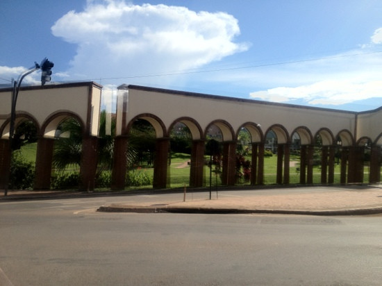 Parque da Maternidade-Rio Branco必去景点