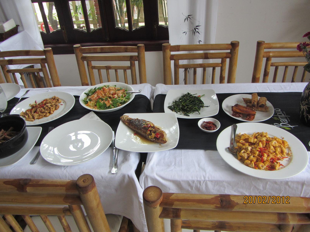 绿竹烹饪学校&咖啡馆-会安必去景点