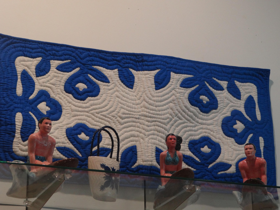 Hawaiian Quilt Collection & Class-普阿克必去景点