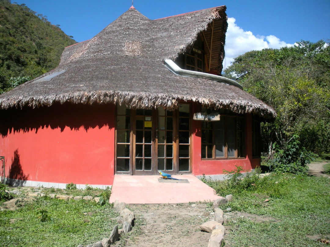 La Senda Verde Wildlife Sanctuary & Eco Lodge
