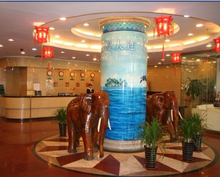 大连大显酒店主图