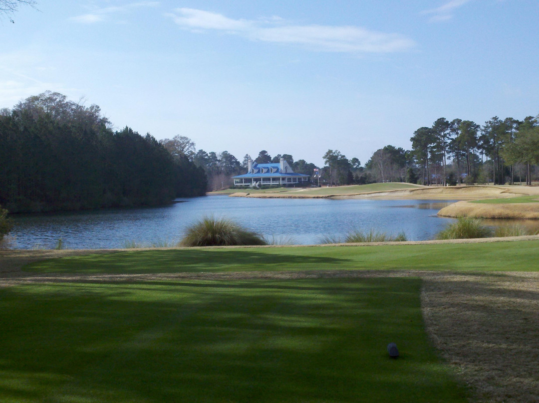 True Blue Golf Course景点图片