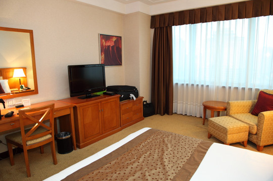 斯波特大酒店主图