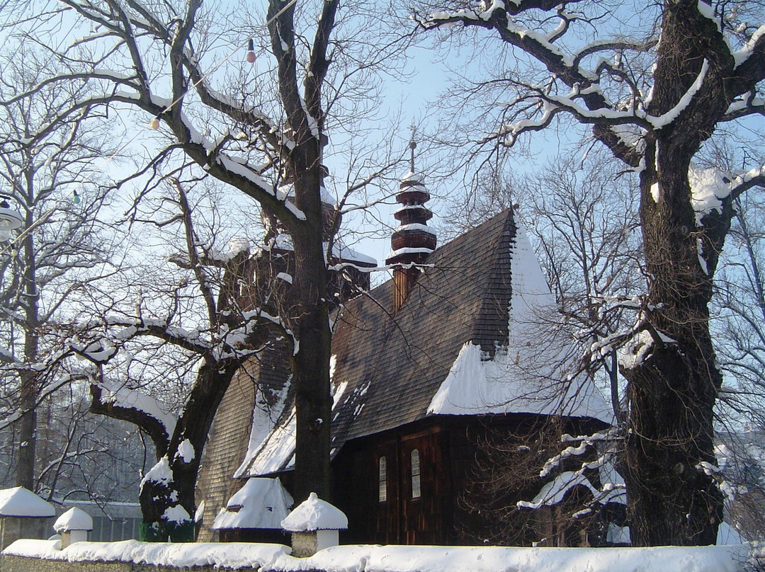 Wladyslawa Orkana Museum景点图片