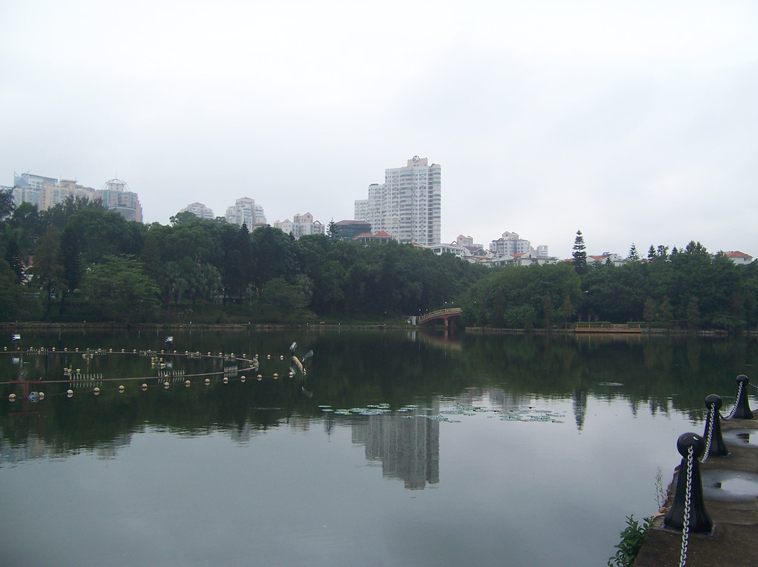 珠海度假村酒店主图