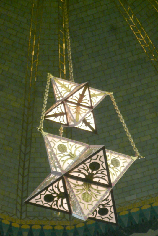 内布拉斯加州议会大厦-林肯必去景点