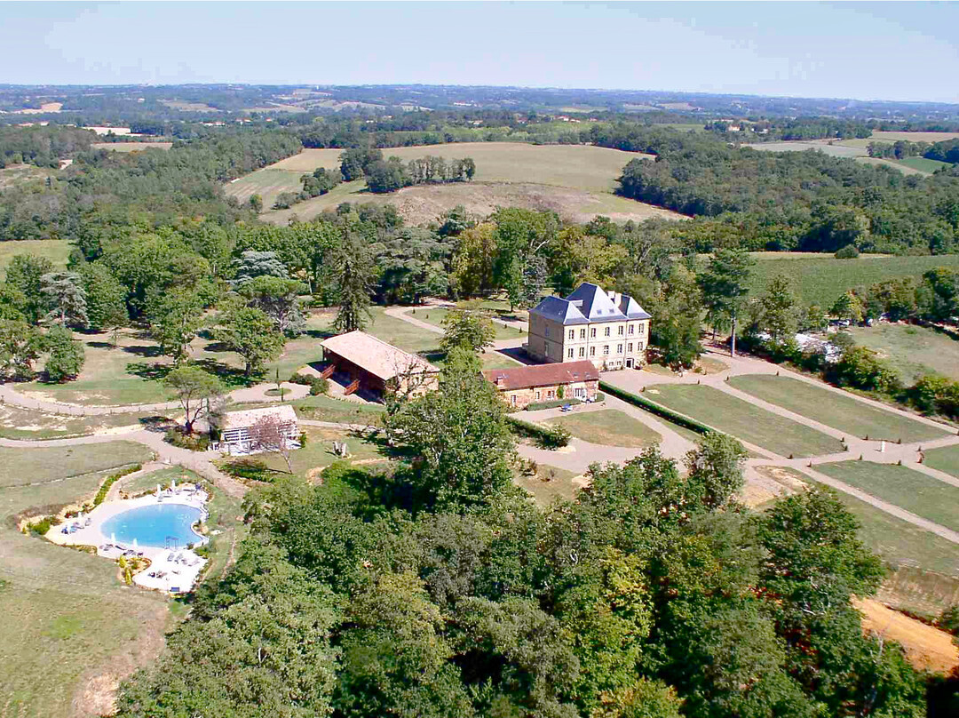 Chateau d'Izaute
