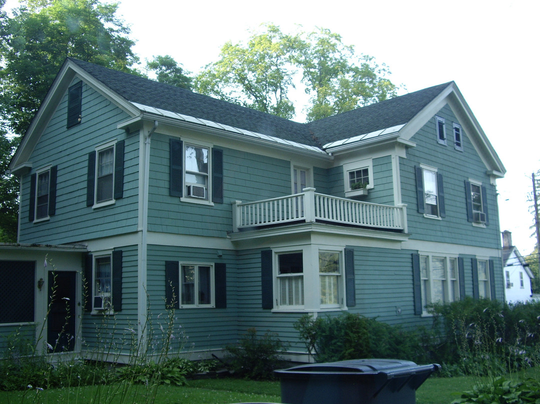 Fly Creek酒店住宿-Green Apple Inn