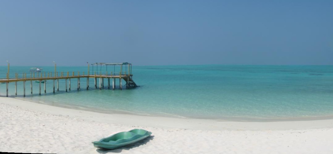 Agatti Island-Lakshadweep必去景点