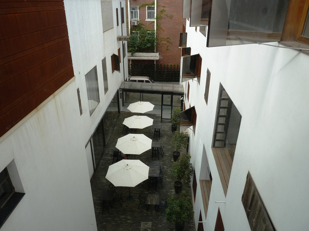 水舍时尚设计酒店主图