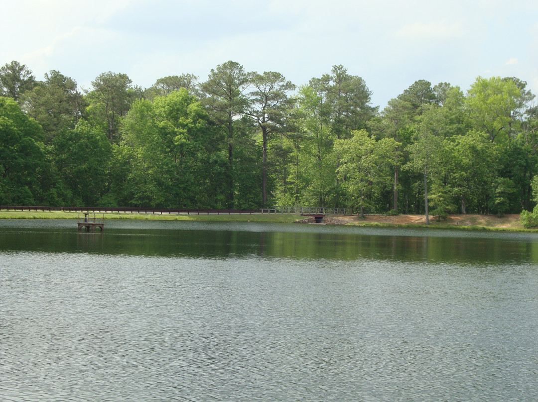 Franklin D. Roosevelt State Park-Pine Mountain必去景点