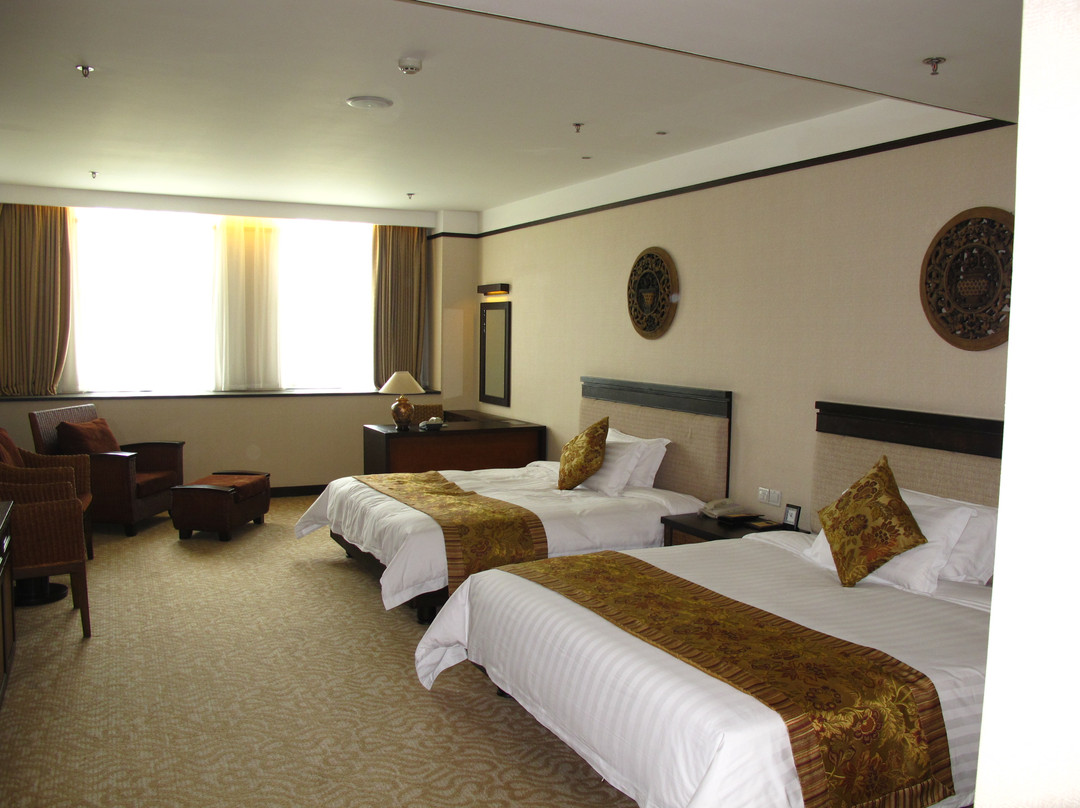 厦门日月谷温泉渡假村主图