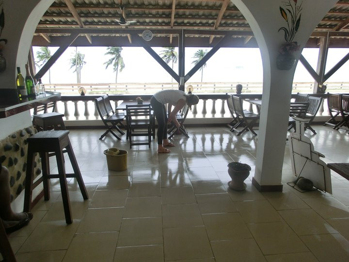 Ntwaaban餐馆和美食-Veivaag Lodge Restaurant