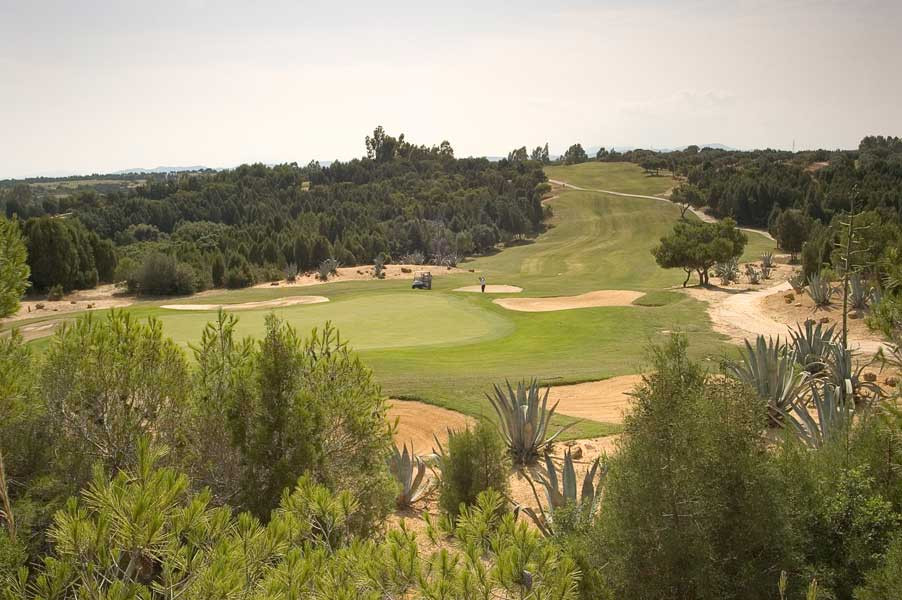 Citrus Golf Club-哈玛麦德必去景点