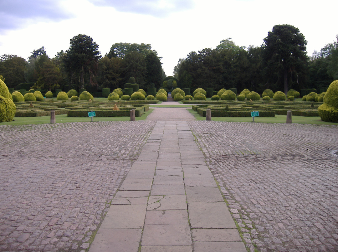 Elvaston Castle and Country Park-Elvaston必去景点