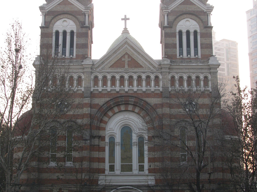 西开教堂-天津市必去景点