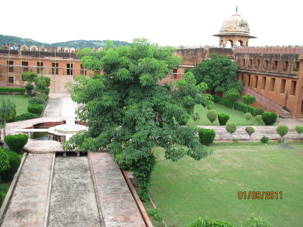 Jaigarh Fort-Amer必去景点