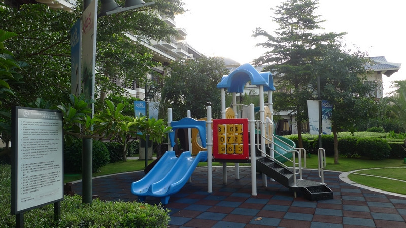 惠州金海湾喜来登度假酒店主图