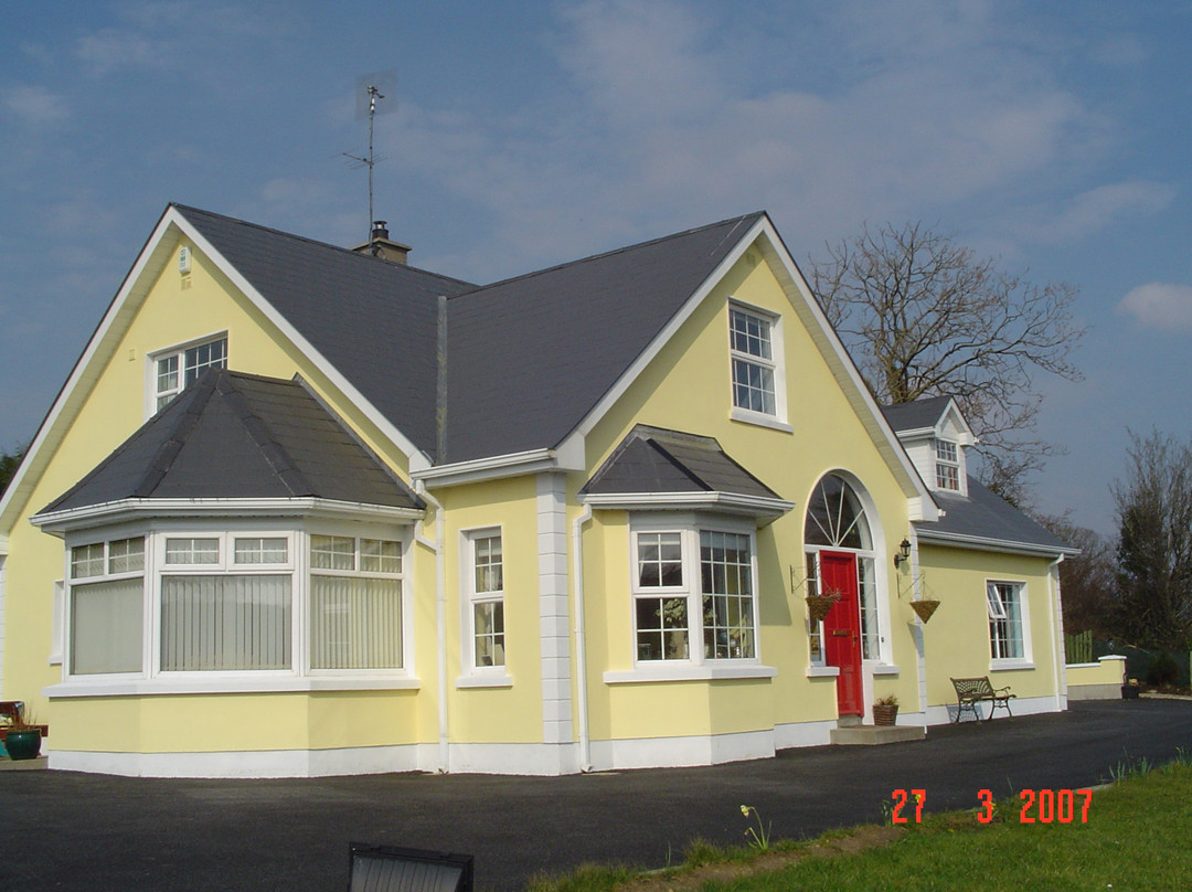 Laghey酒店住宿-Drumgowan House B&B