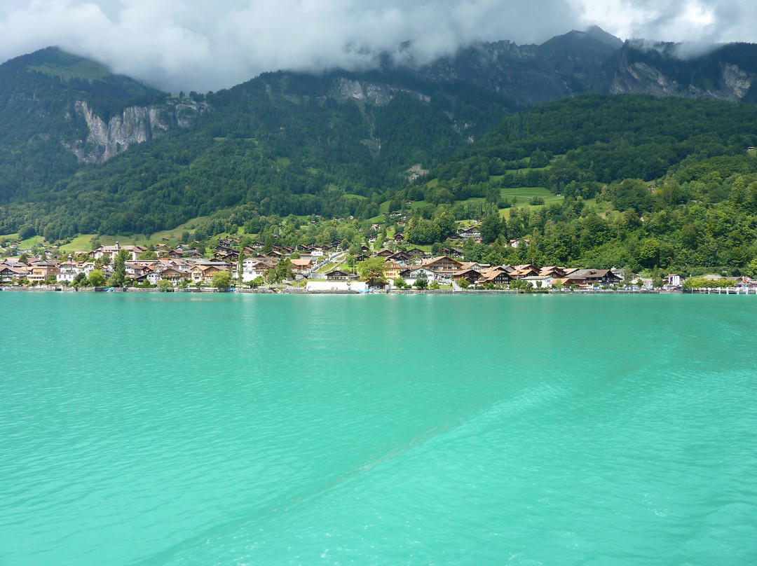 Lake Brienz-布里恩茨必去景点