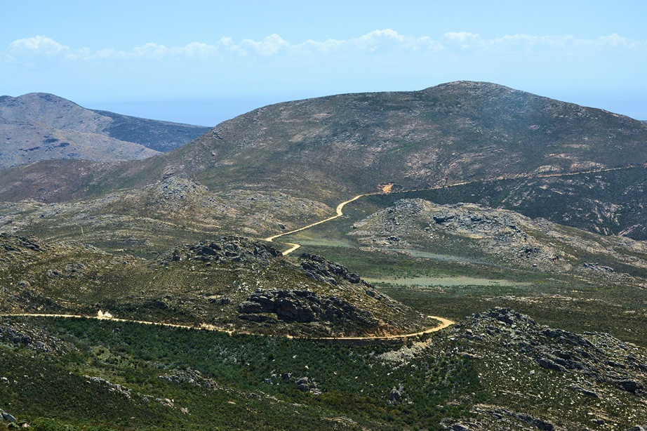 Swartberg Pass-奥兹洪必去景点
