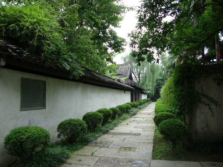 沈园-绍兴市必去景点