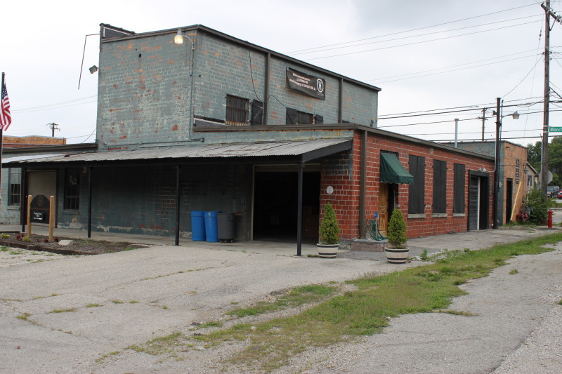 Barrel House Distillery-列克星敦必去景点